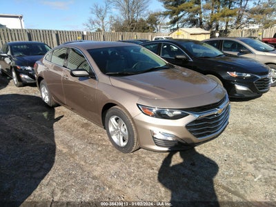 Chevrolet Malibu 2024