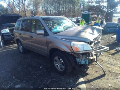 Honda Pilot 2004