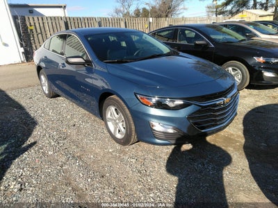 Chevrolet Malibu 2024