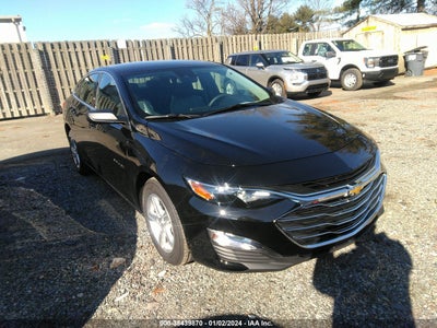 Chevrolet Malibu 2024