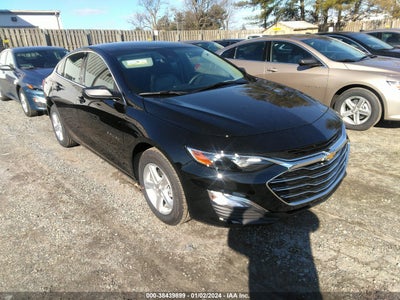 Chevrolet Malibu 2024