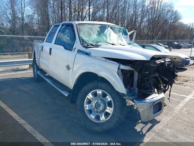 Ford F-250 2016