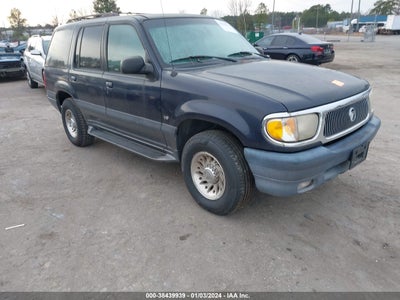 Mercury Mountaineer 2001