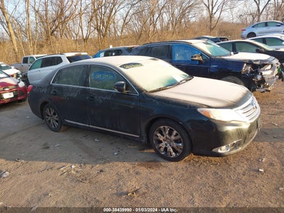 TOYOTA AVALON 2012