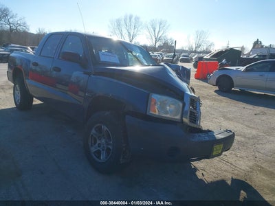 Dodge Dakota 2007