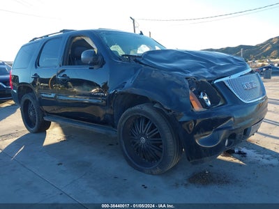 Gmc Yukon 2007
