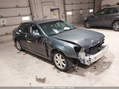 Cadillac Sts 2008