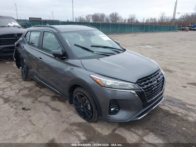 Nissan Kicks 2024