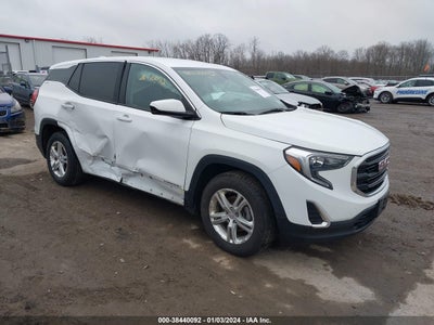 Gmc Terrain 2019