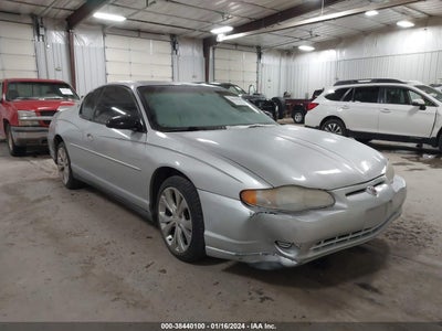 Chevrolet Monte carlo 2001