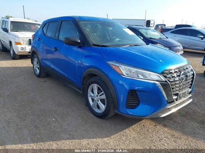 Nissan Kicks 2021