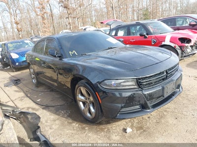 Dodge Charger 2016