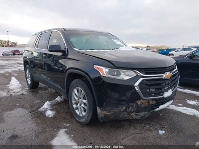 Chevrolet Traverse 2019