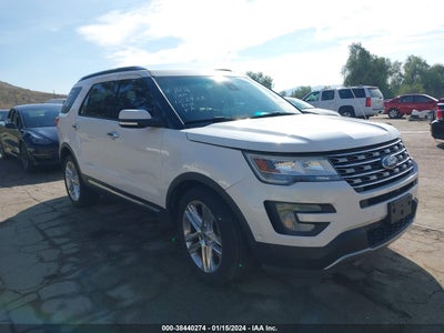 Ford Explorer 2016