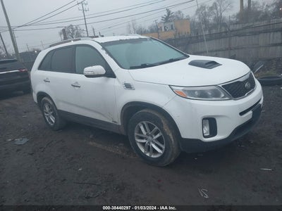 Kia Sorento 2014