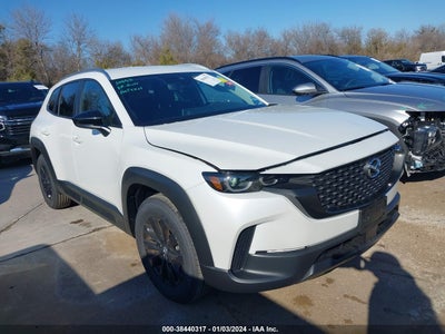 Mazda Cx-50 2024