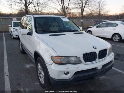 Bmw X5 2006