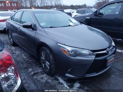 TOYOTA CAMRY 2015