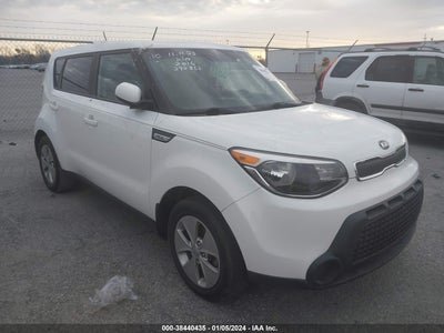 Kia Soul 2016