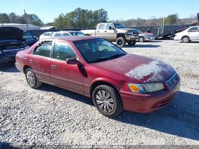 Toyota Camry 2001