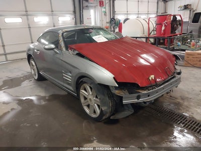 Chrysler Crossfire 2004