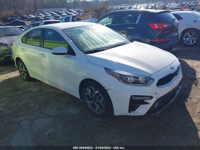 Kia Forte 2019