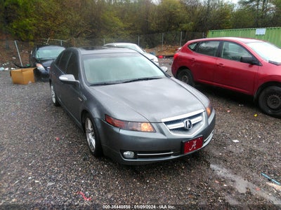 Acura Tl 2008