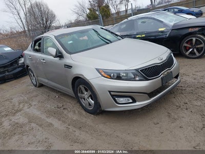 Kia Optima 2015