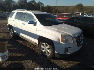 Gmc Terrain 2016