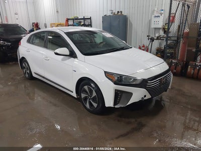 Hyundai Ioniq 2018