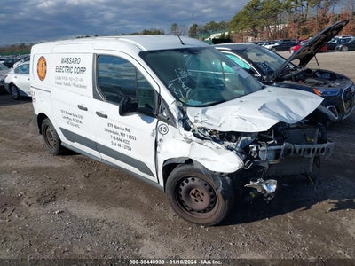 FORD TRANSIT CONNECT 2015