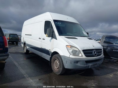 Mercedes-benz Sprinter 2012