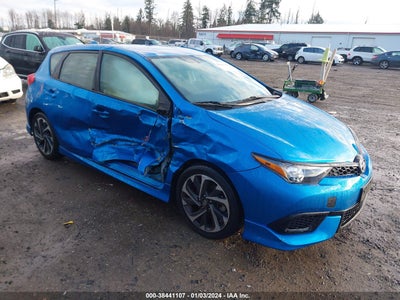 Scion Im 2016