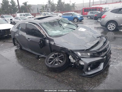 Honda Civic 2020