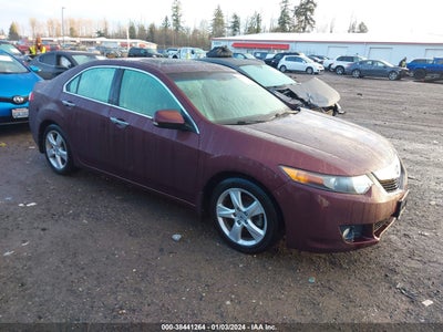 Acura Tsx 2009
