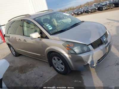 Nissan Quest 2006