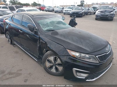 Kia Optima 2012