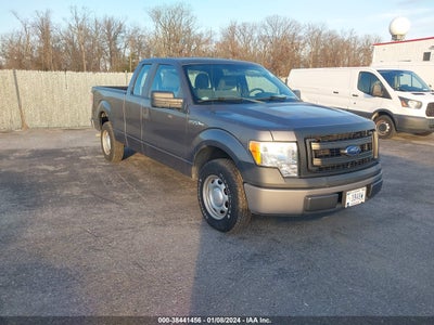 Ford F-150 2013