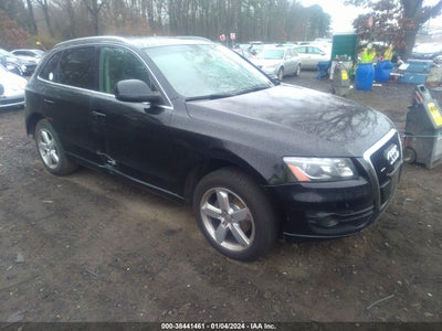Audi Q5 2010