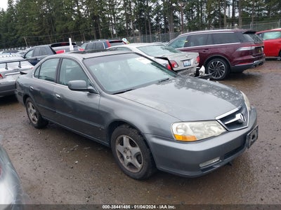 Acura Tl 2002