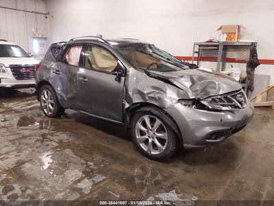 Nissan Murano 2013