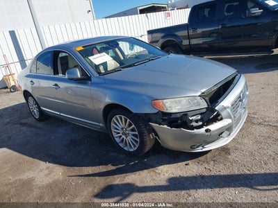 Volvo S80 2012