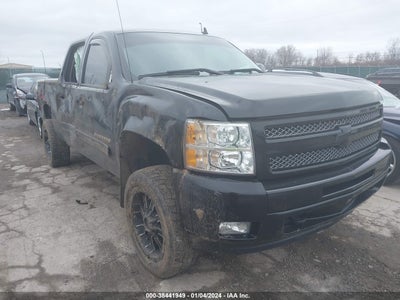Chevrolet Silverado 2011