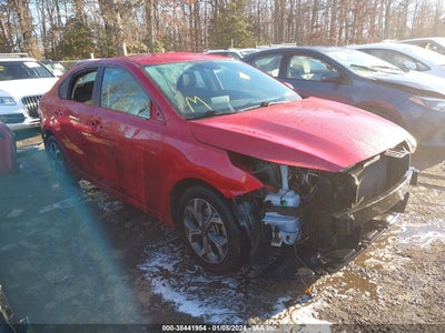 Kia Forte 2019