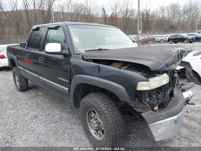 Chevrolet Silverado 2001