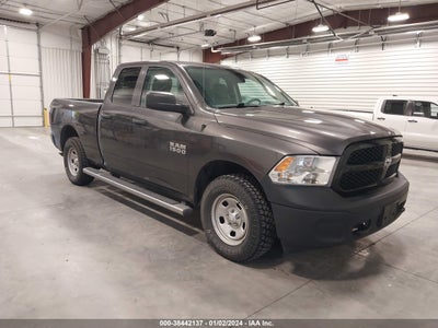Ram 1500 2018