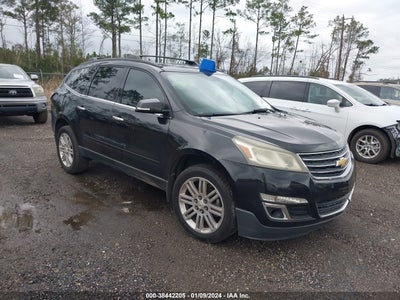 Chevrolet Traverse 2014