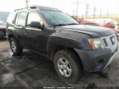 Nissan Xterra 2010