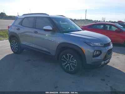Chevrolet Trailblazer 2023