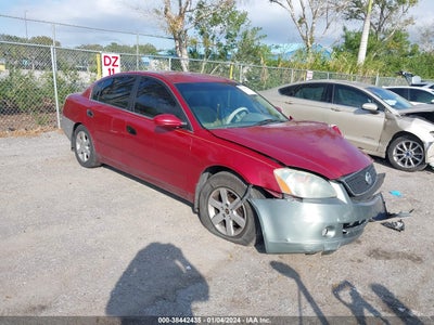 Nissan Altima 2004